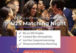 Matching Night Ü25
