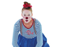 Kindertheater – Die Geschichte vom Meer und anderen Clownereien