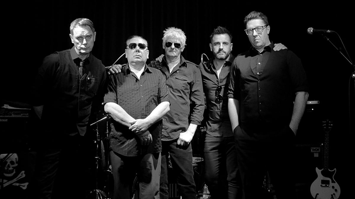 The Godfathers