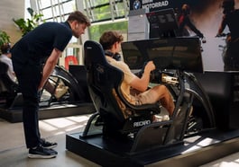 24-Stunden-Rennen von Le Mans live in der BMW Welt