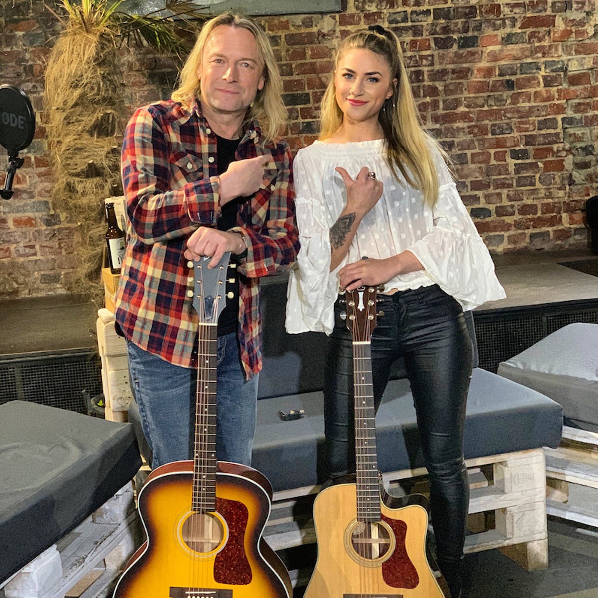 Van de Forst & Michael Voss feat. Ralf Richards Acoustic Duo