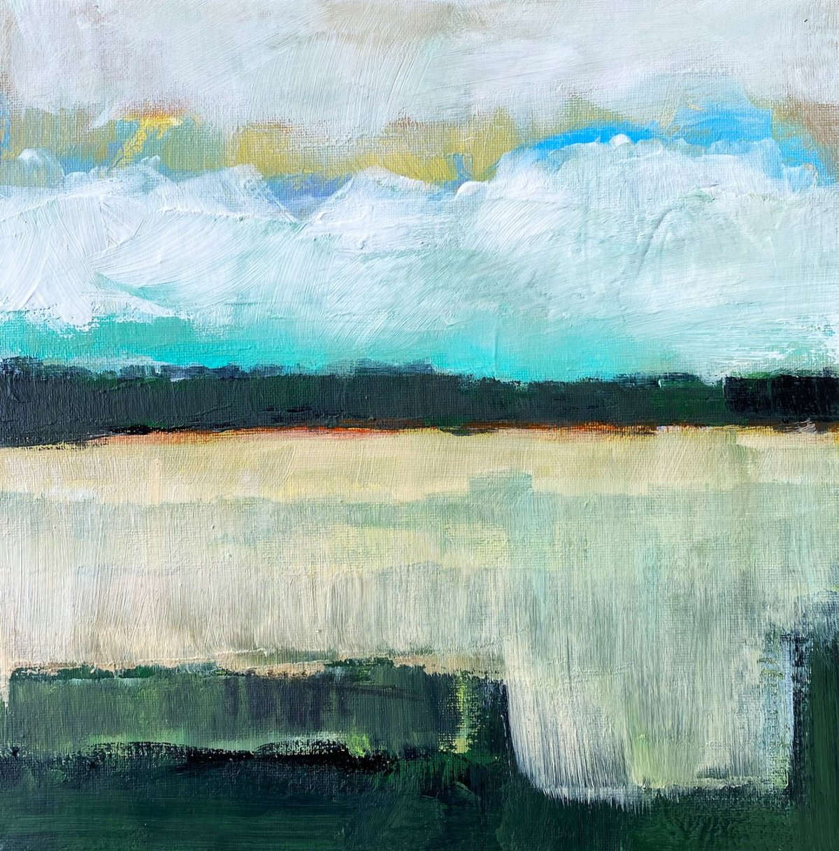 Martin Scharf: Landscapes