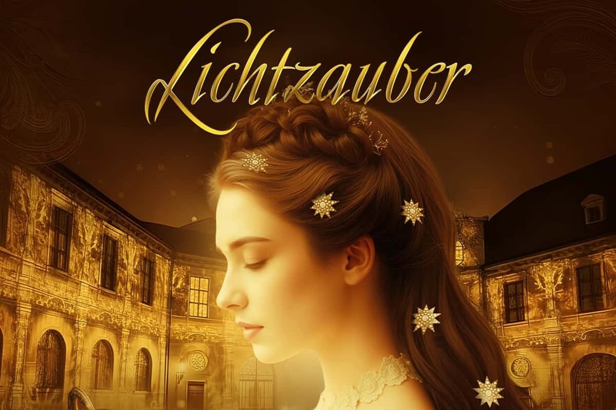 Lichtzauber – Die magische Reise unserer Prinzessin