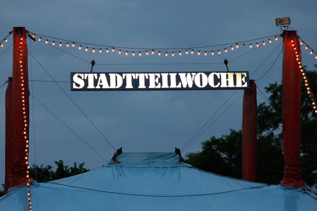 Stadtteilwoche Berg am Laim