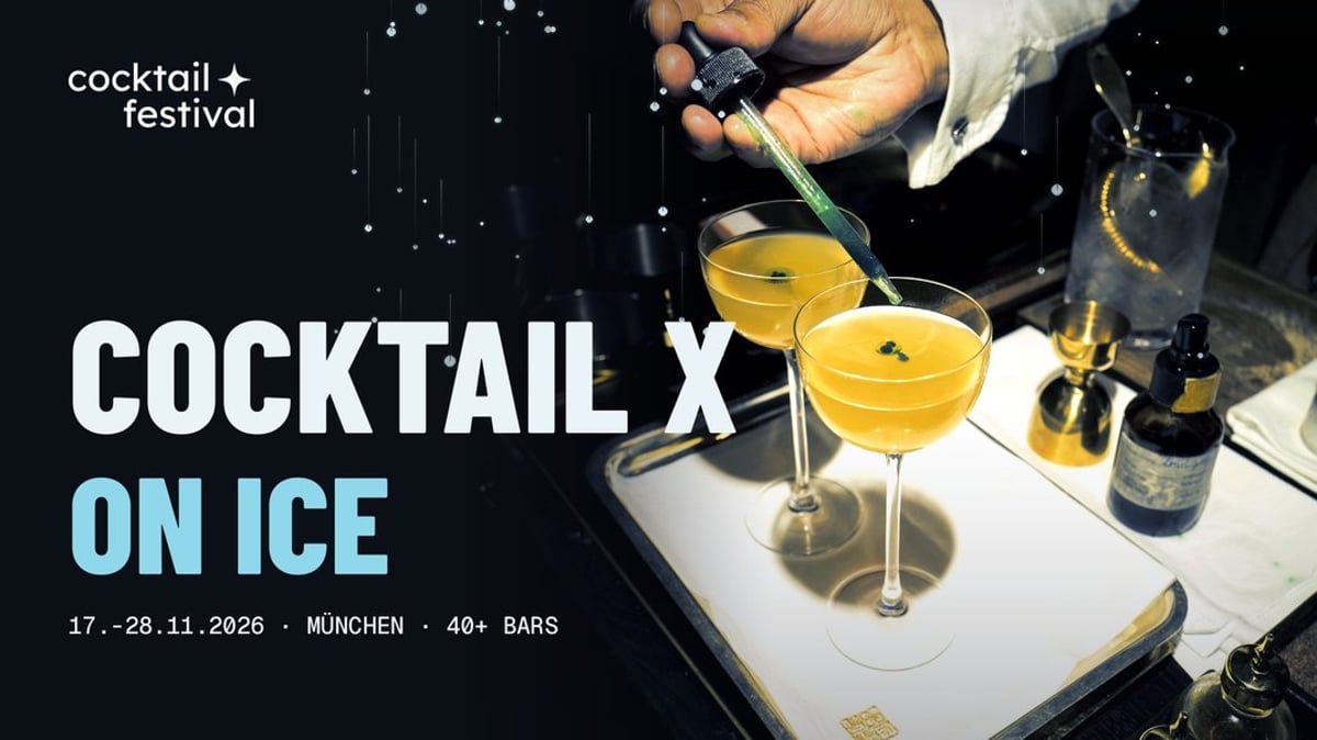 Cocktail X on Ice 2026