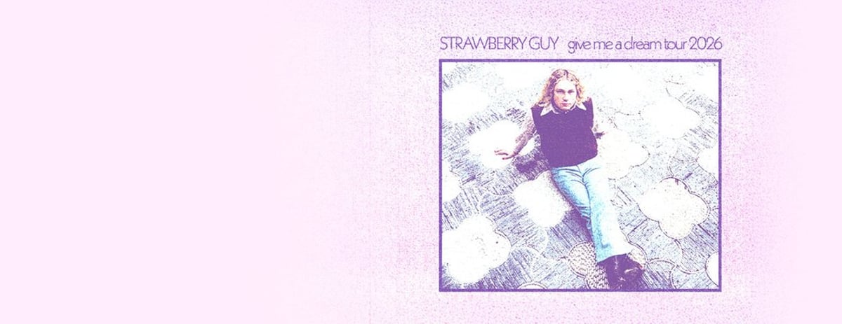 Strawberry Guy
