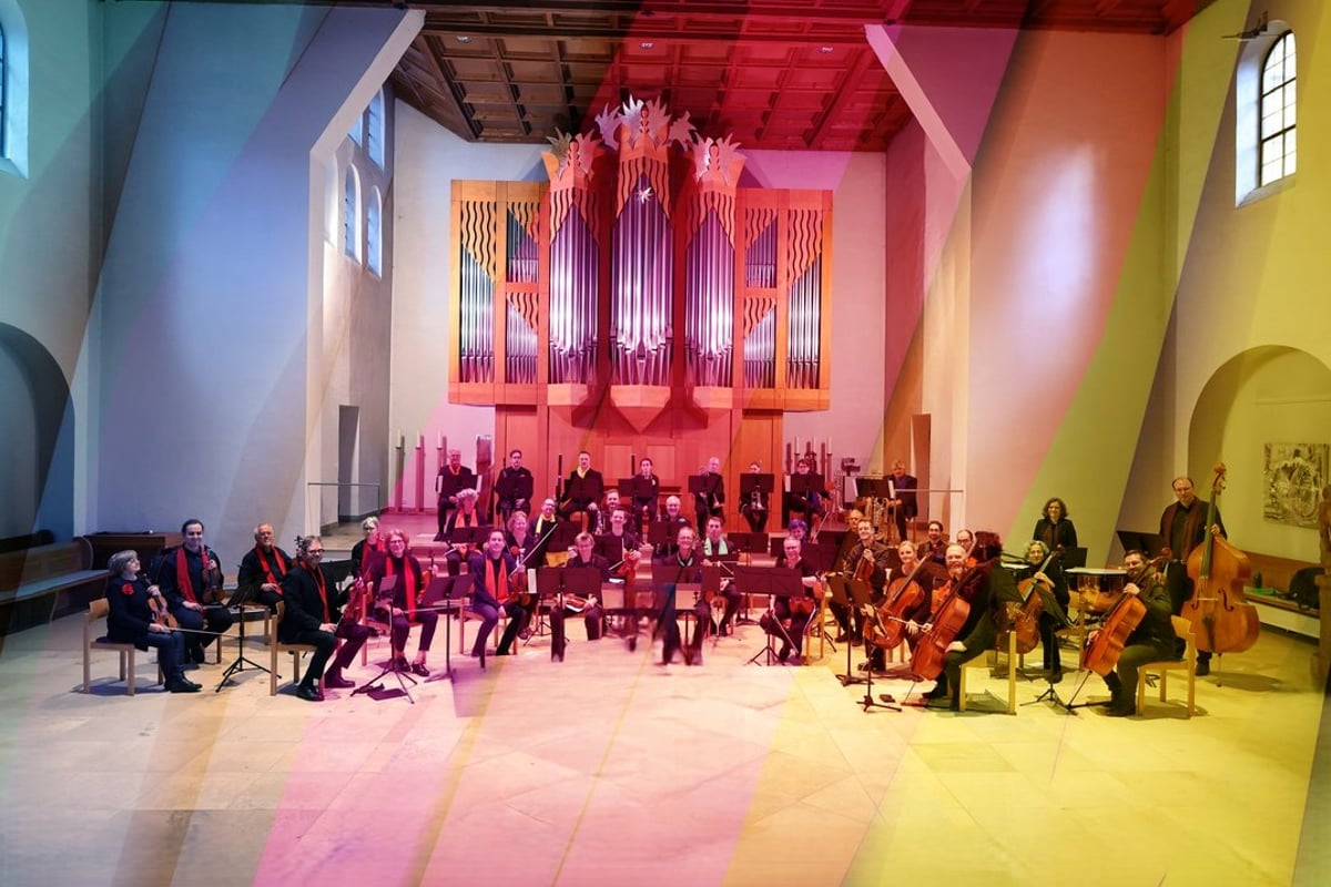 Rainbow Sound Orchestra Munich