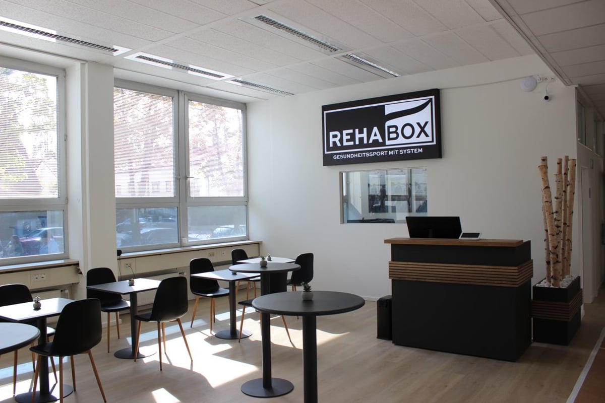 Tag der offenen Tür: Rehasport & Gesundheitssport