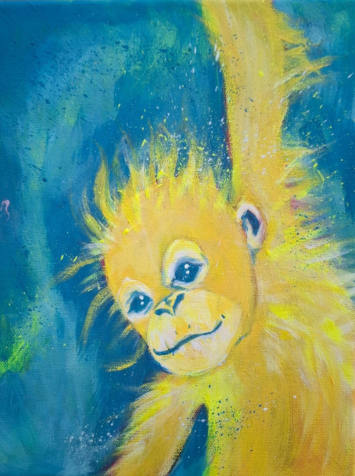 artparty *urban monkey