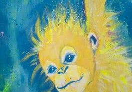 artparty *urban monkey