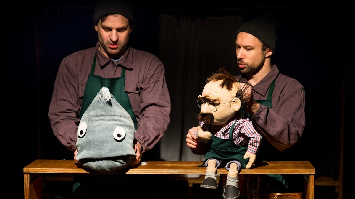 Der Geräuschehändler – JULA Festival