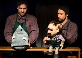 Der Geräuschehändler – JULA Festival