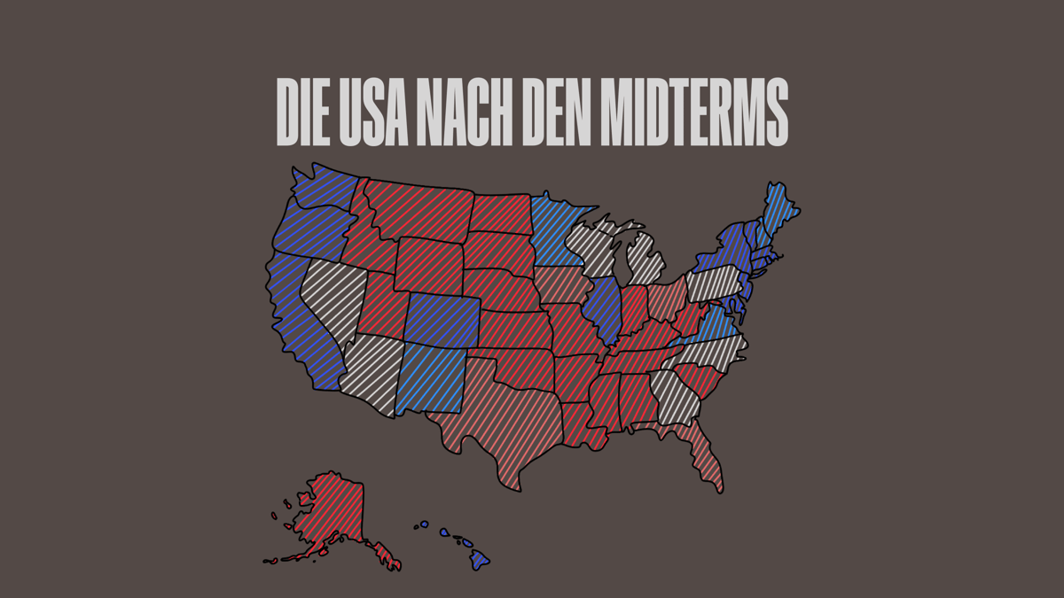 Die USA nach den Midterms