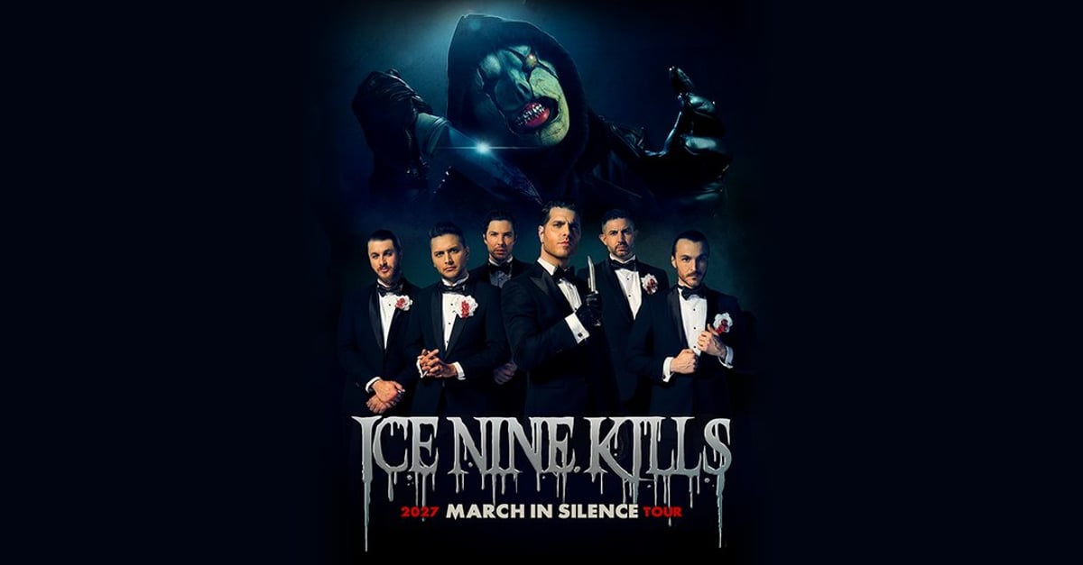 Ice Nine Kills