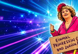 Einmal Prinzessin und zurück!