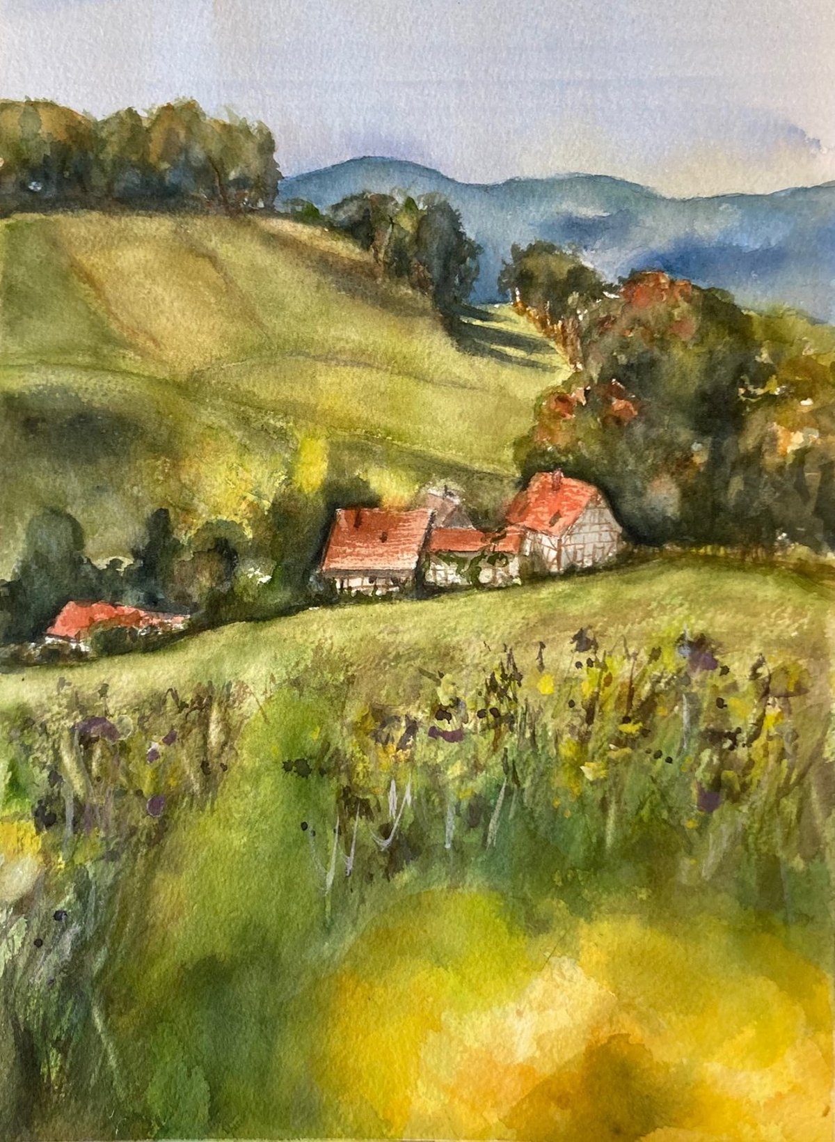 Herbstausstellung der Künstlergilde Berg am Laim