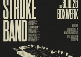 Eight Stroke Band mit Matthias Bublath