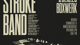Eight Stroke Band mit Matthias Bublath