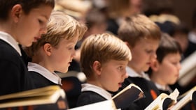 Expeditionis Musicae: Vesperpsalmen von Johann Melchior Gletle