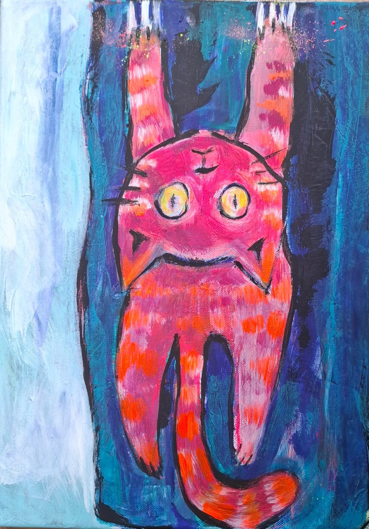 breakfast artparty *innocent mieze
