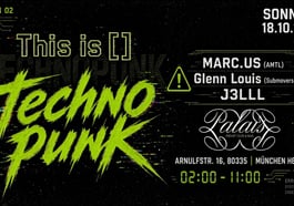 THIS IS TECHNOPUNK #02