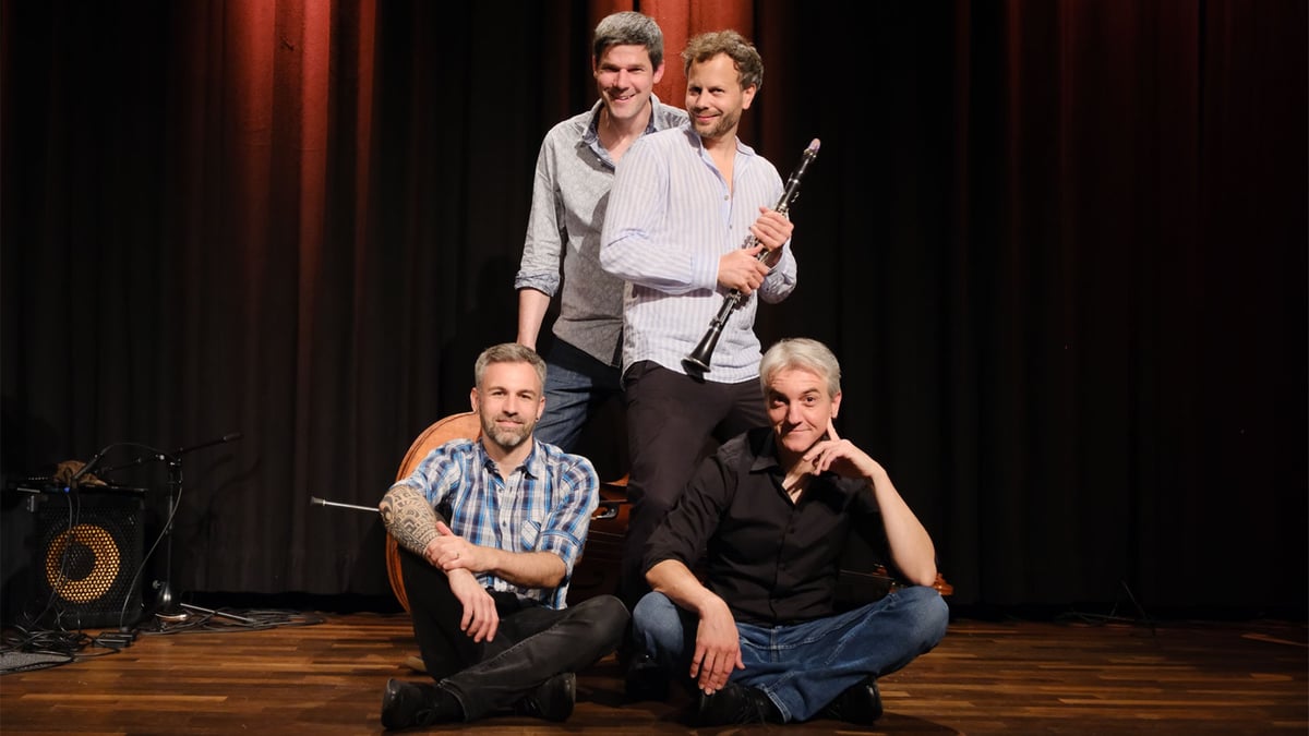 Mathias Landtwing Quartett