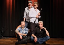 Mathias Landtwing Quartett