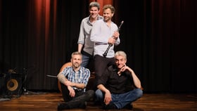 Mathias Landtwing Quartett