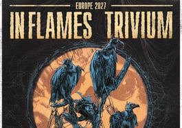 In Flames + Trivium