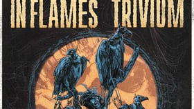 In Flames + Trivium