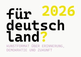 Für Deutschland?