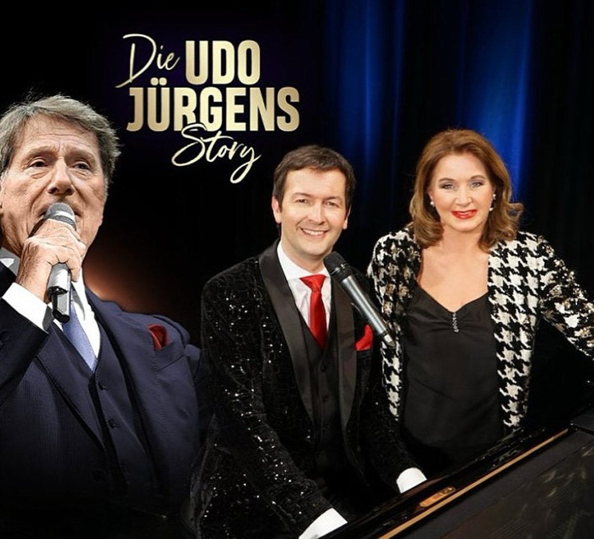 Die Udo Jürgens Story – Sein Leben, seine Liebe, seine Musik!