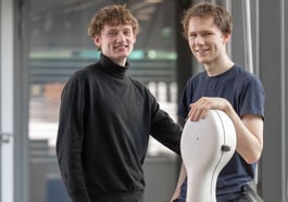 Lionel Martin & Demian Martin