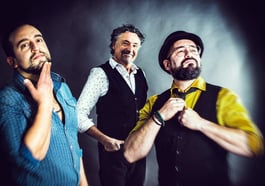 I Cantautori: Lieder und Geschichten aus Italien