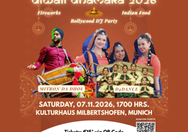 Indisches Lichterfest Diwali
