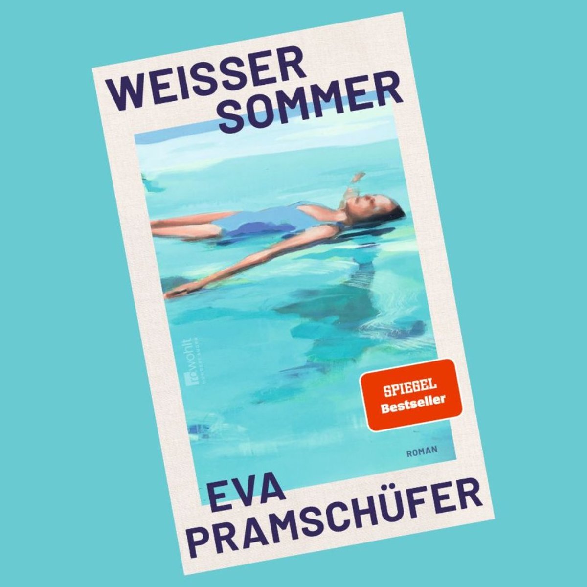 Eva Pramschüfer „Weisser Sommer“