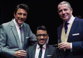 Sinatra & Friends – The Rat Pack is back!