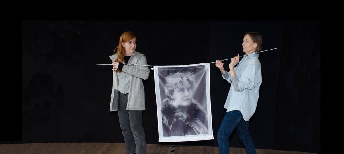 Cornelia Bernoulli und Sibylle Canonica – Lou Andreas Salomé! Freundschaft! Rilke!