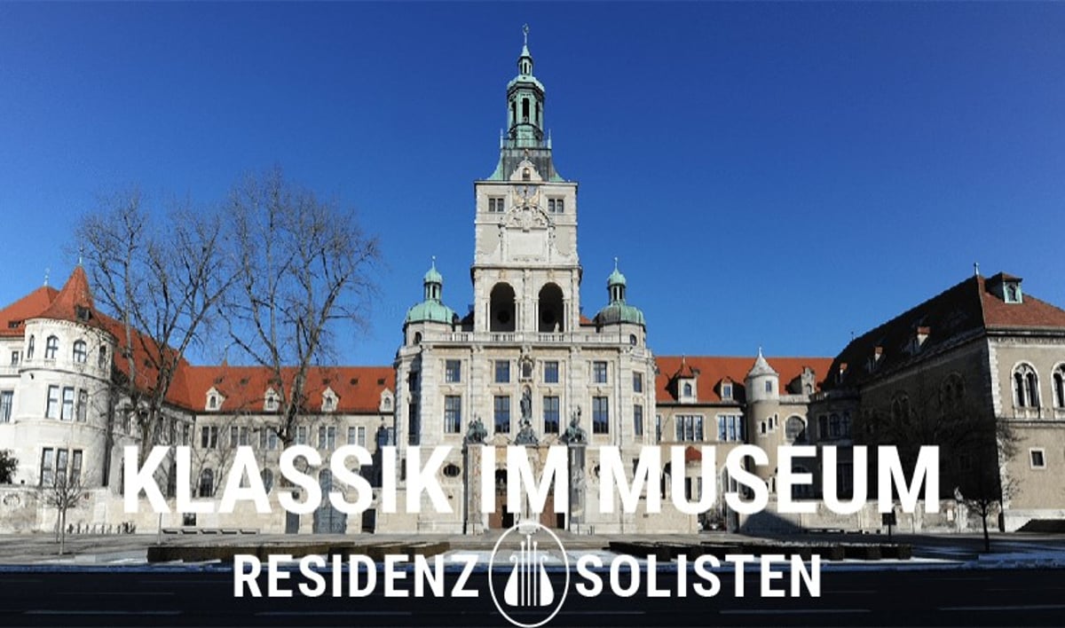 Klassik im Museum – Open Air im Kanonenhof