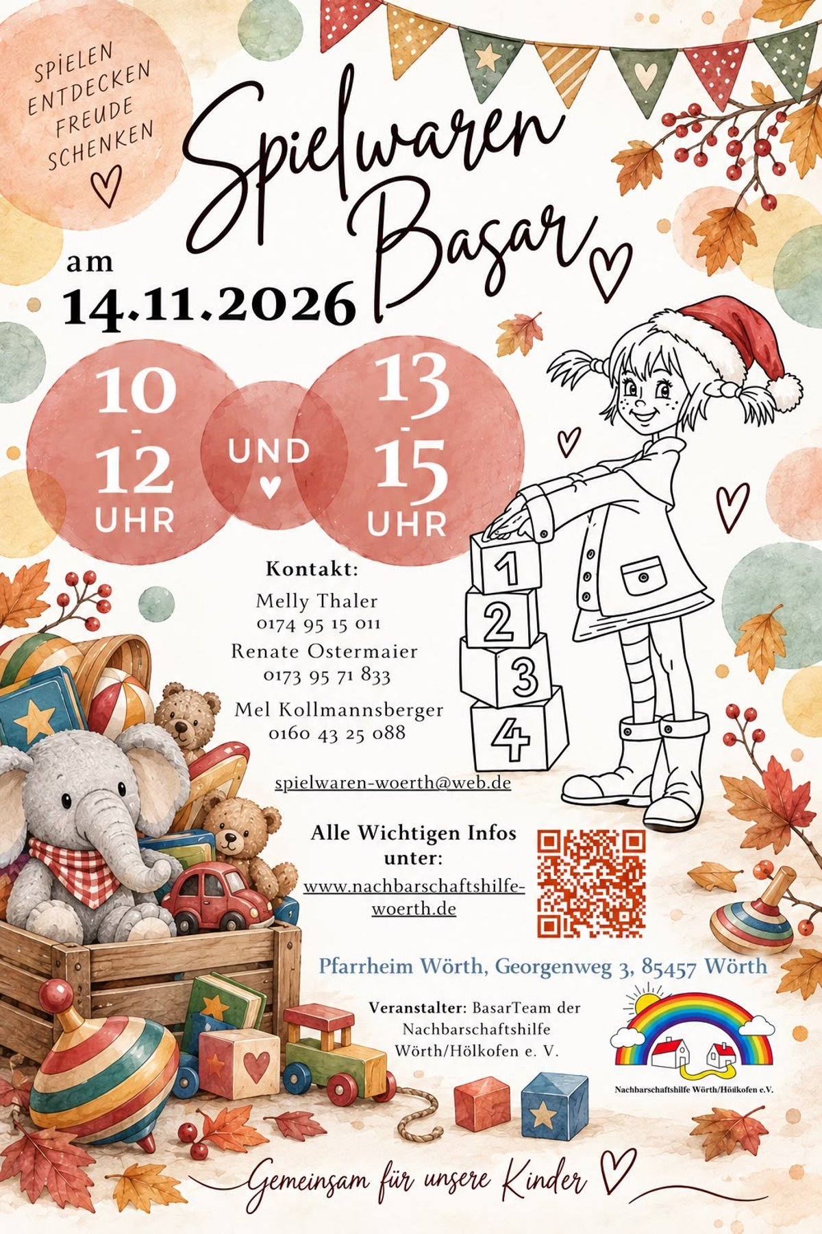 Spielwarenbasar