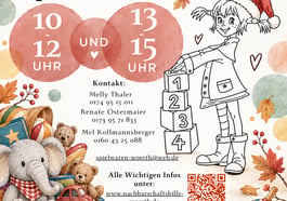 Spielwarenbasar