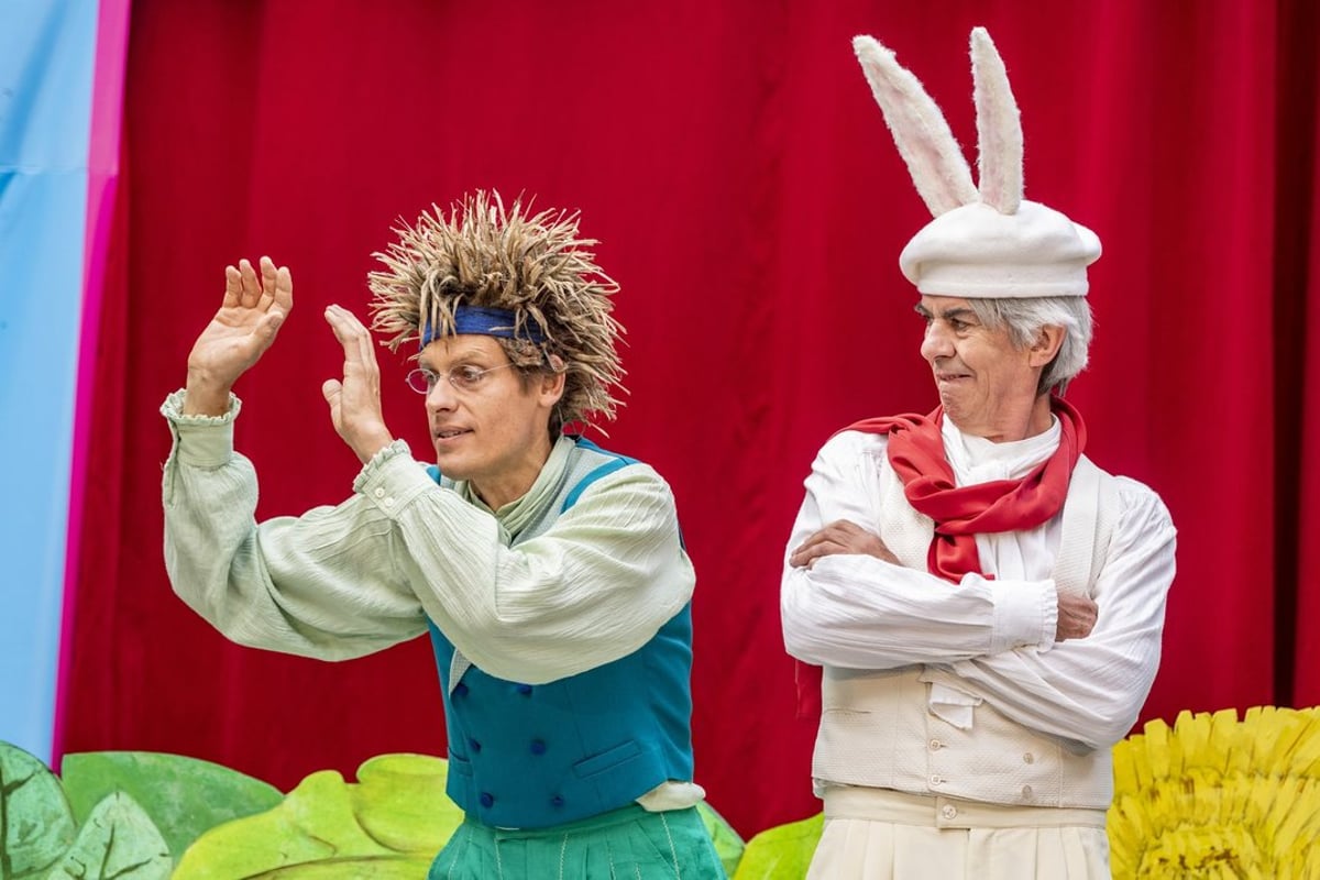 Der Hase und der Igel