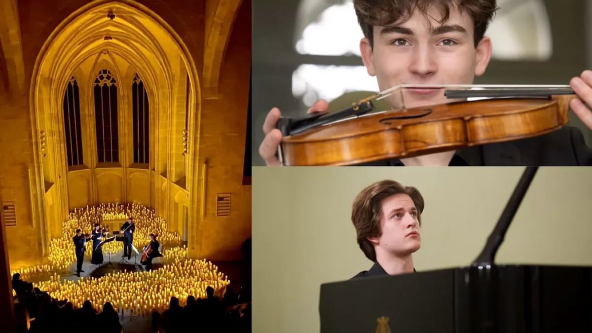 Klassik Sommerfestival Ettal 2026 – Candle Light-Konzert
