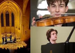 Klassik Sommerfestival Ettal 2026 – Candle Light-Konzert