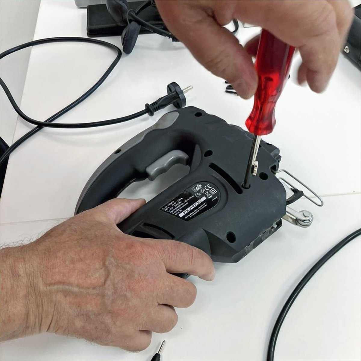 Repair Café im Nachbarschaftstreff Blumenau