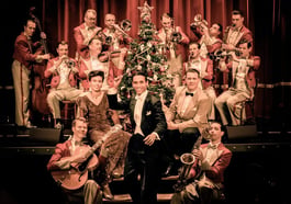 David Hermlin and his Swing Dance Orchestra
