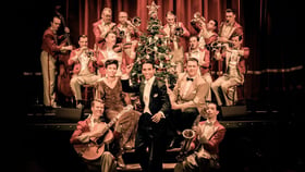 David Hermlin and his Swing Dance Orchestra