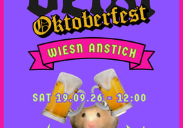 Wiesn Anstich @beisl