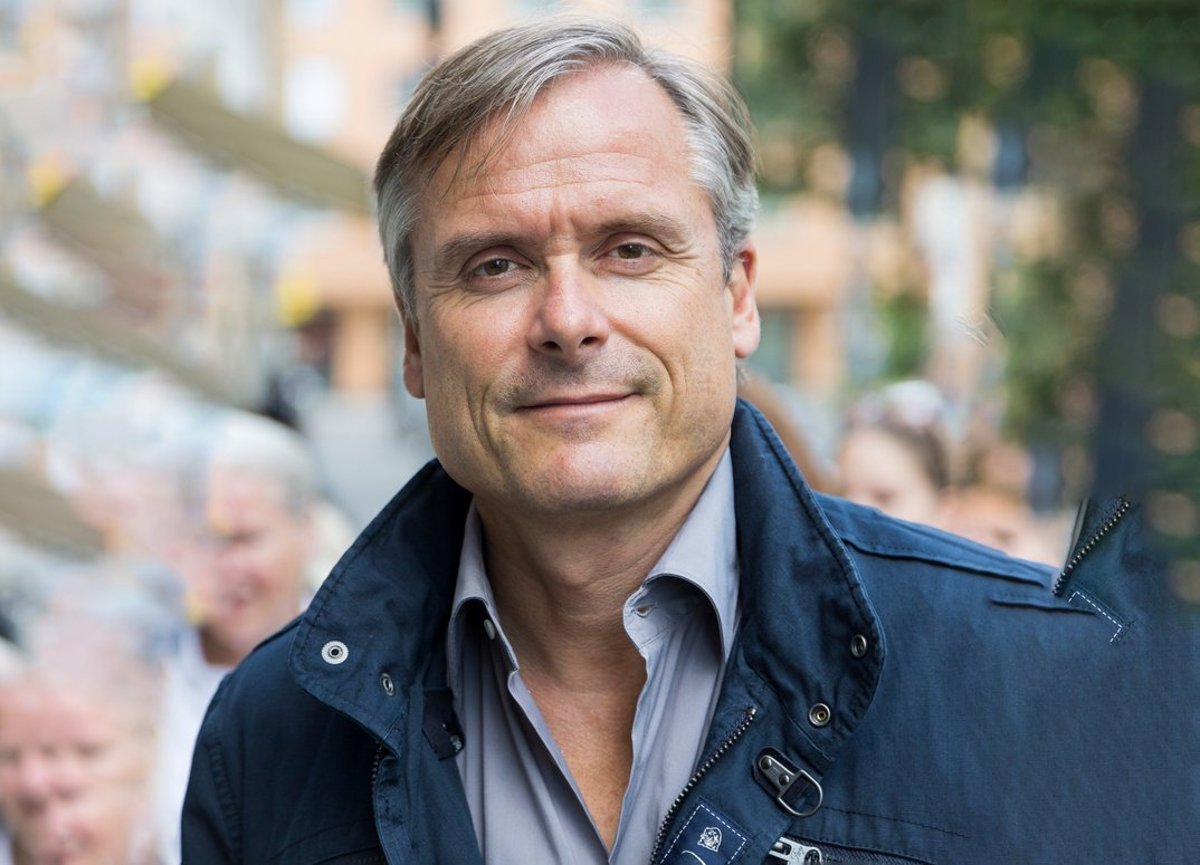 Axel Hacke liest und erzählt
