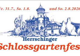 Schlossgartenfest Herrsching
